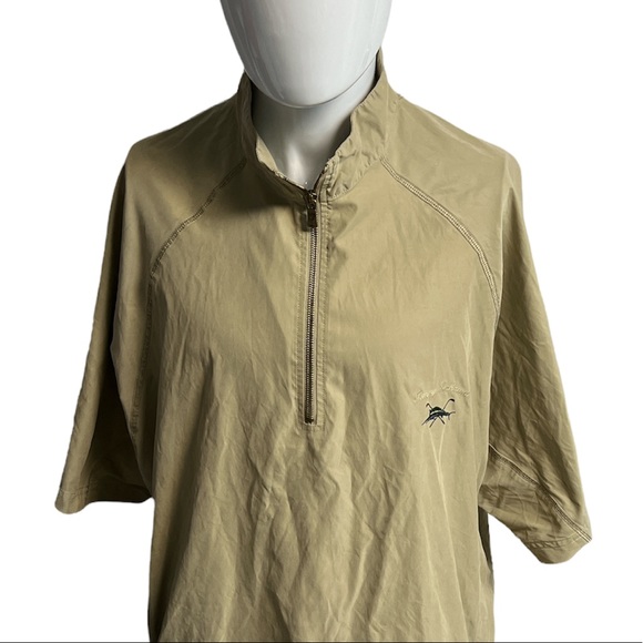 Tommy Bahama men short sleeve coat - Picture 2 of 11